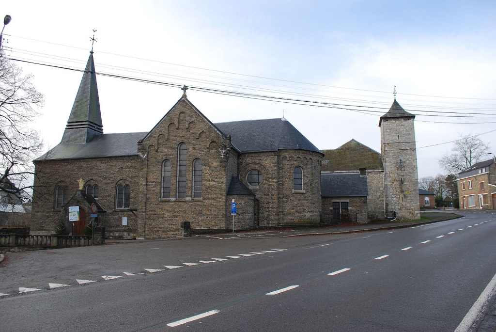 Eglise Saint-Pierre d’Awan